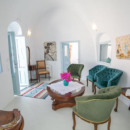 Kastro Oia Houses Luaran gambar