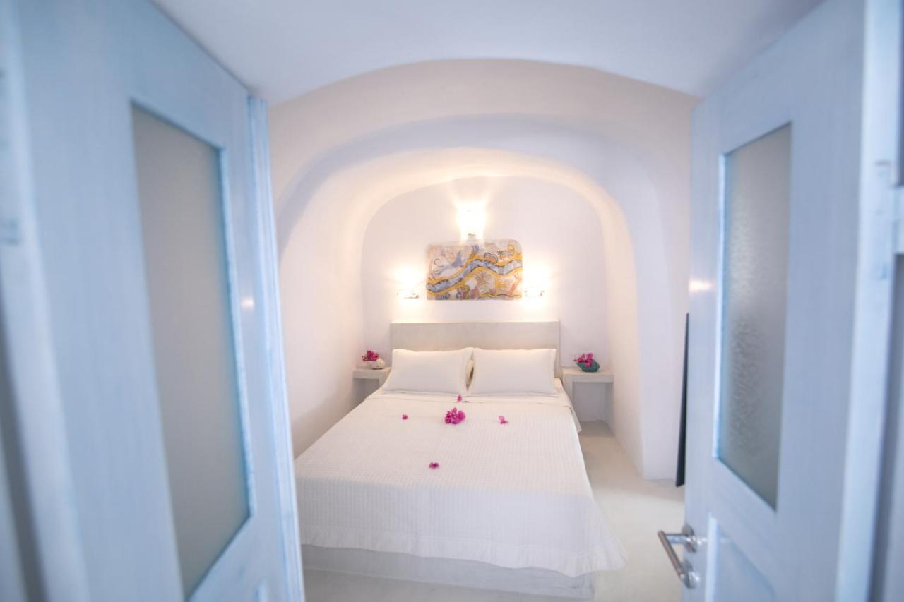 Kastro Oia Houses Luaran gambar