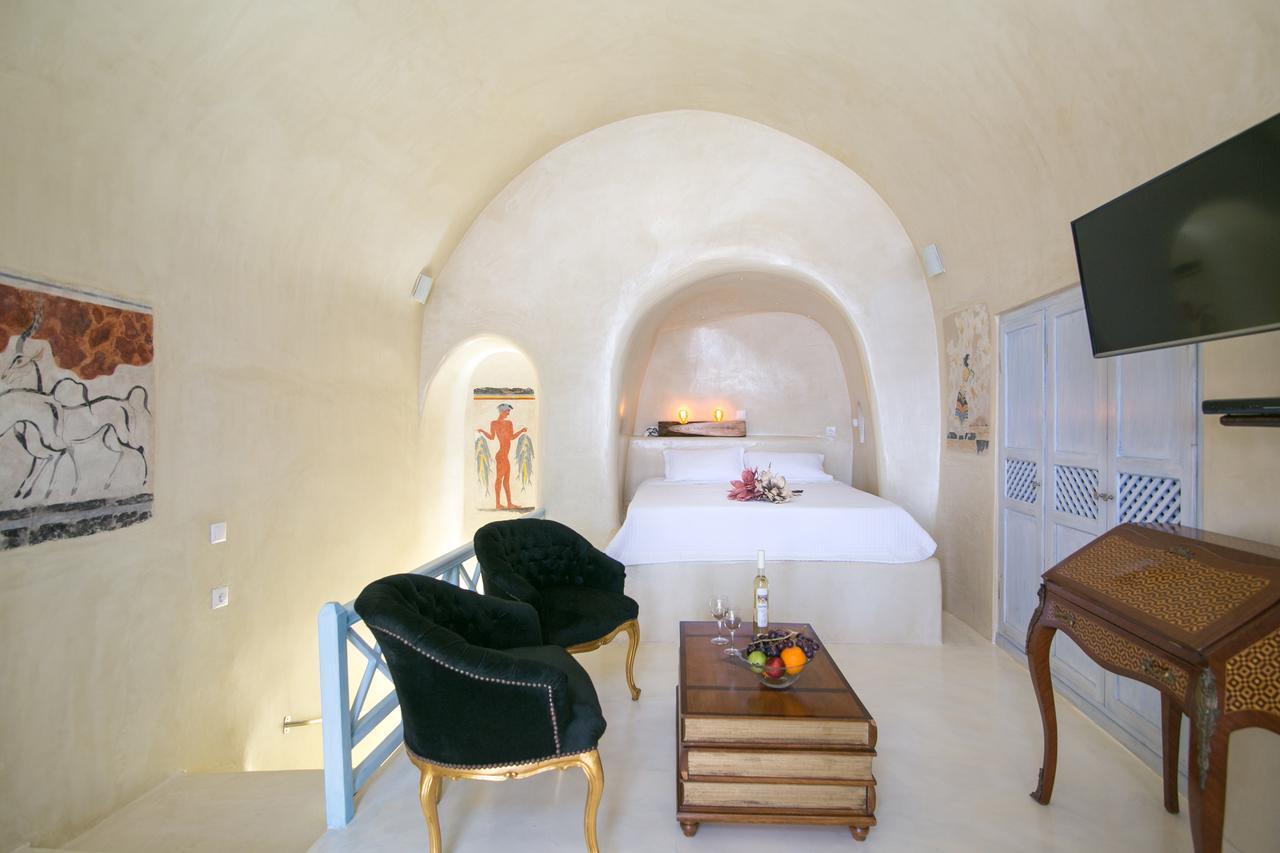Kastro Oia Houses Luaran gambar
