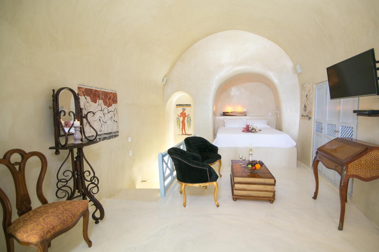 Kastro Oia Houses Luaran gambar