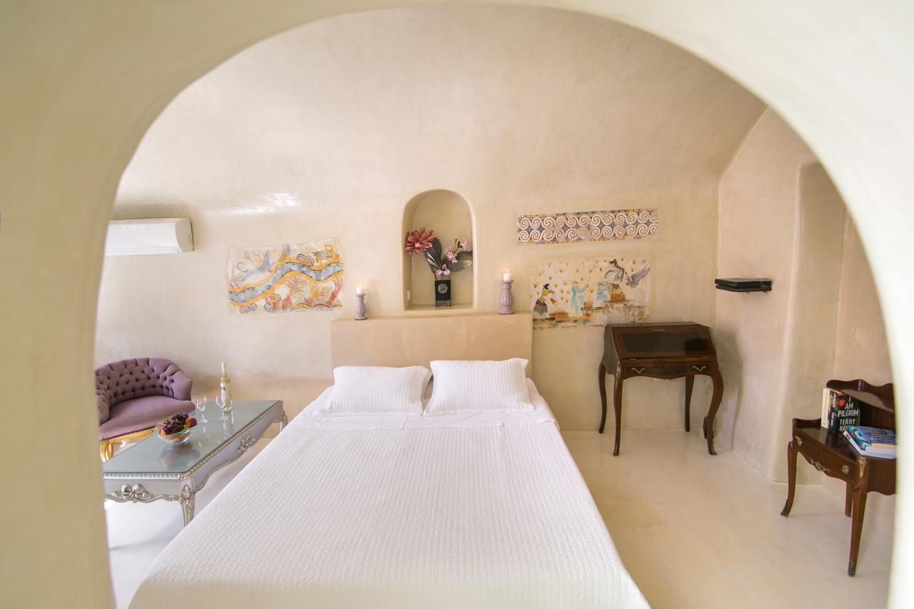 Kastro Oia Houses Luaran gambar