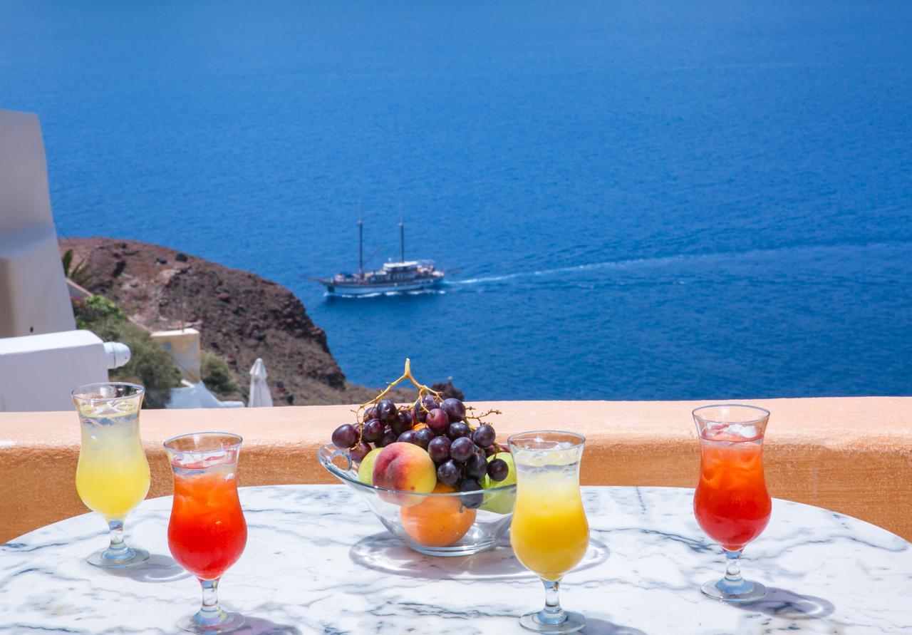 Kastro Oia Houses Luaran gambar