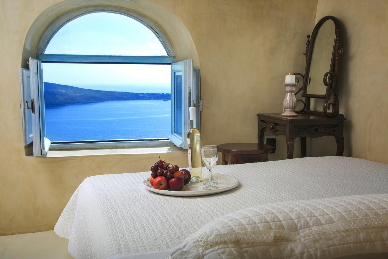 Kastro Oia Houses Luaran gambar