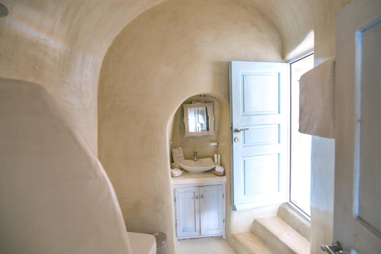 Kastro Oia Houses Luaran gambar