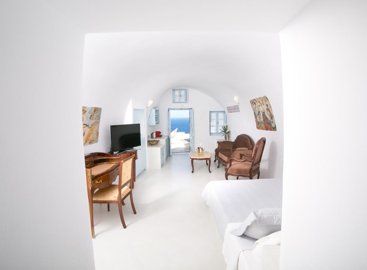 Kastro Oia Houses Luaran gambar