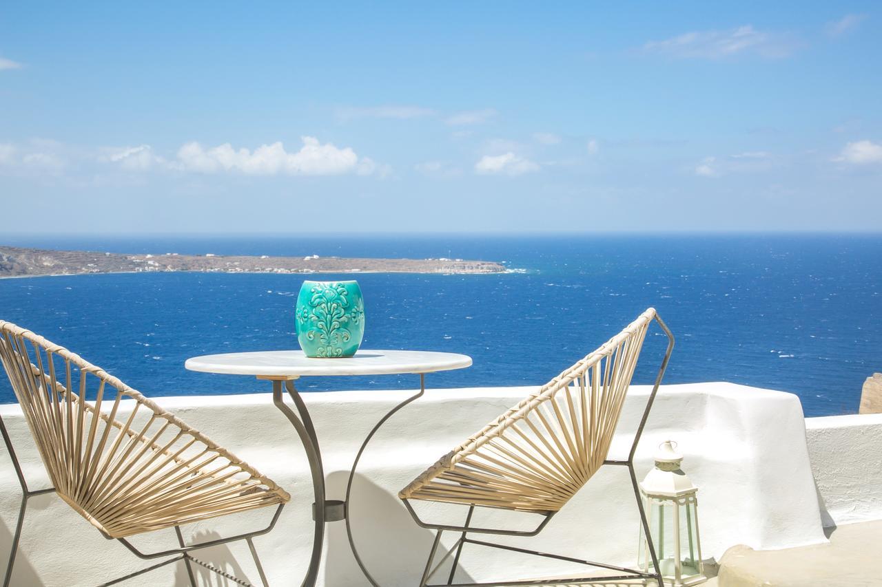 Kastro Oia Houses Luaran gambar