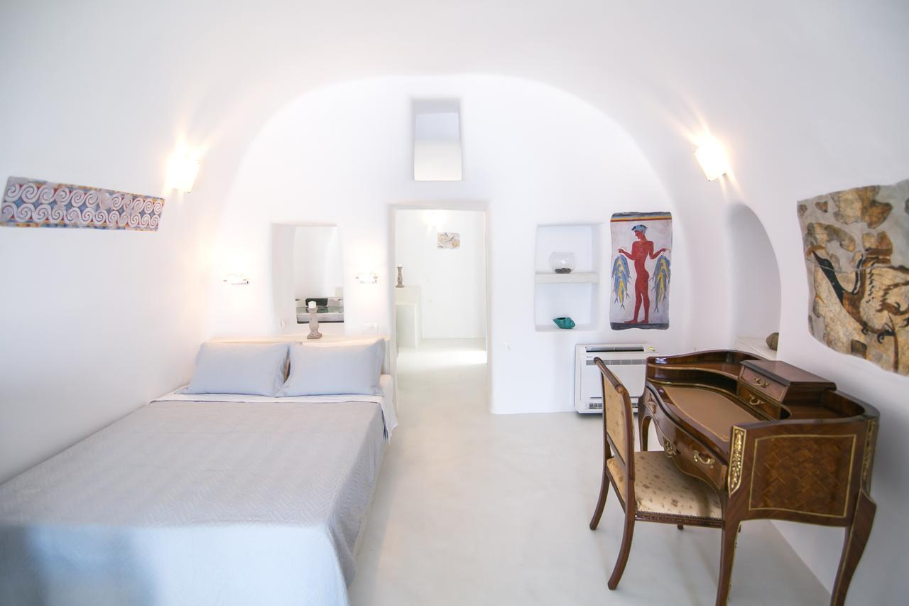 Kastro Oia Houses Luaran gambar